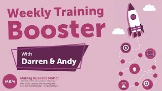 Weekly Training Booster Episode #10: What is the Herrmann Brain Dominance Instrument assessment?