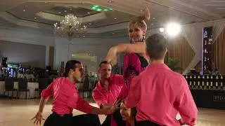 Georgia and Boys - Fred Astaire Sundance Classic 2025