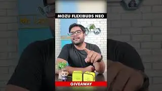 Earbuds Under 1500 for All Age Groups 😃😃⚡⚡ Mozu Flexibuds Neo Earbuds with Tin Packaging ⚡⚡ #shorts
