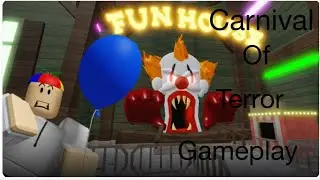 Carnival of terror gameplay