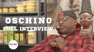Oschino: On MUJI (son), Roots Picnic, T.I, TROY AVE, FREEWAY, SLAVERY + More (Full Interview)