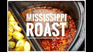Mississippi Roast aus dem Feuertopf