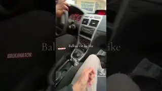Balkan car