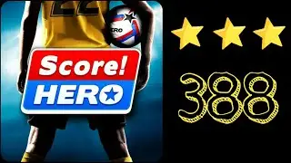 Score Hero 2 / 2022 Level 388 - 3 Stars