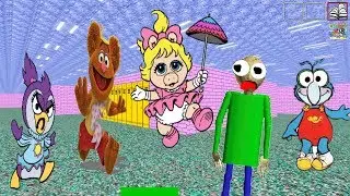 Summer's Basics 3-The Madness Continues!  - Baldina's Basis Mod