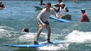 Surfing in Maui FOPB (Hawaii 2017 Part 3)