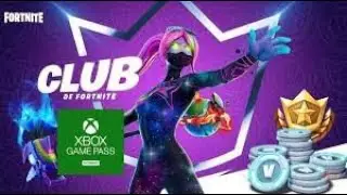 AVOIR LE CLUB FORTNITE POUR 1 EURO (PC, XBOX)