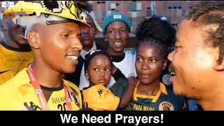 Kaizer Chiefs 0-1 Orlando Pirates | We Need Prayers!
