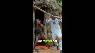 messi and ronaldo emotional jungle story