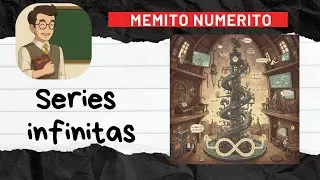Series infinitas #historiadelasmatem&aacute;ticas