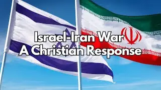 Israel-Iran War: A Christian Response of Prayer &ndash; 1 Timothy 2:1