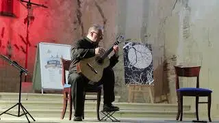 Frano Parać: Muzika za gitaru