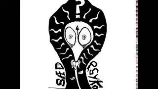 Psyko S&aelig;d - Syreregn