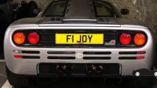 mclaren f1 - preview
