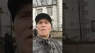 Starożytne centrum miasta Clitheroe Lancashire UK