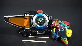 Hacking The System: Beast-X Morpher - PowerRider