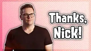Thanks, Nick! (Previous PvZ Community Manager)