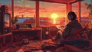 Midnight Lofi Sessions 🌙 Volume 9