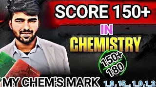 MY NEET SCORE IN CHEMISTRY in neet 2019, 20, 21 & 22 HOW I MAINTAIN MY MARKS SIMILAR #neet2026