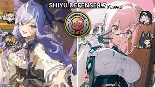 [Shiyu Defense 1.7] 2nd Phase | Genshin Impact