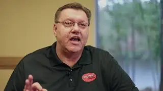 Paul Powers: What Excites You About Induron