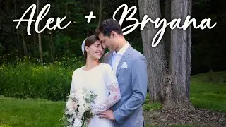 Alex + Bryana - Wedding Film