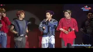 SB19 (Full Set) TM Fun Pasko Party - 121022