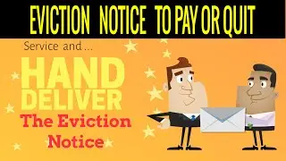 Eviction Notice Houston How We Delivery Eviction Letters in Texas