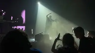 Fred again.. - Jungle (clip) @ The Mission Ballroom, Denver CO, 10/2/22