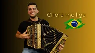 Chora me liga na concertina - Patrick Ramos
