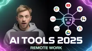 Top AI Automation Tools for Remote Workers in 2025