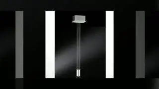 Pendellampe mit Dimmer