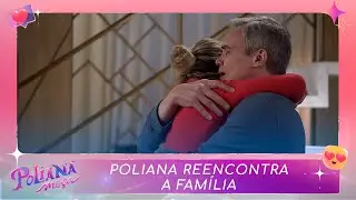 Poliana reencontra amigos e fam&iacute;lia | Poliana Mo&ccedil;a (16/12/22)