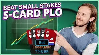 How To Beat Small Stakes 5-Card PLO