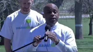 Be A Smart Ash Campaign