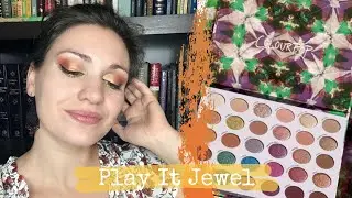 ColourPop &ldquo;Play it Jewel&rdquo; | My version of neutral&hellip; 🙄