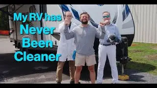 Walex RV's Essential Mold, Mildew & Algae Stain Remover
