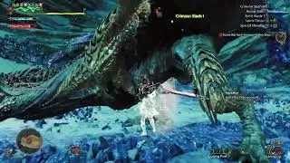 AT Rey Dau 8:19:79 Solo no Palico, Regular build.