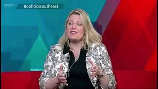 Mims Davies MP joins BBC Politics South East speaking on supporting businesses