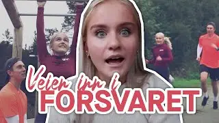 VEIEN INN I FORSVARET ⎯ del 1 Egenerklæring