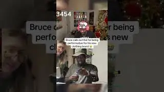 Bruce CALLS OUT Kai Cenat 😳😳