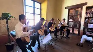 Entre cerros y montañas - Sergio Sandre