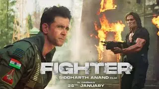 Fighter :  Trailer Review Filmy Mosti || #hrithikroshan #deepikapadukone
