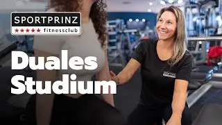 Duales Studium im Sportprinz Fitnessclub
