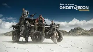 Obserwator - Tom Clancy's Ghost Recon&reg; Wildlands