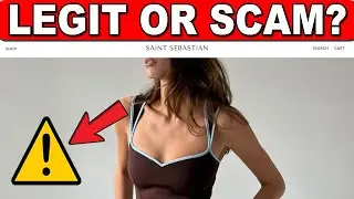 Saint Sebastian Clothing Reviews - Legit or Another Scam Store?