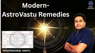 Astro Vastu Remedies: Become a Modern Vastu Consultant | Secrets for Next Gen & Architects