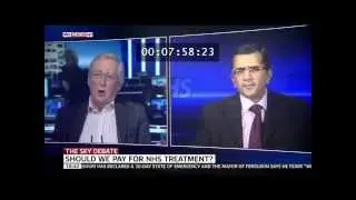 3/4 NHS Privatisation - Conflicts of interest exposed - Dr Bob Gill