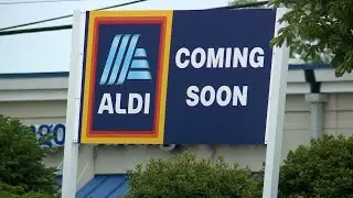 Maine's first ALDI is set to open in Portland later this year