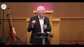 Book of Jonah (Part1) | God's Sovereign Mercy | Br. Mark Griffin